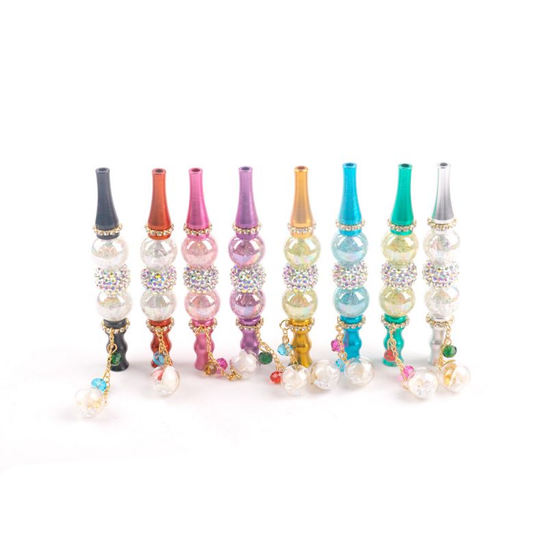 4 5/8" Reusable Hookah Filter Tip 2
