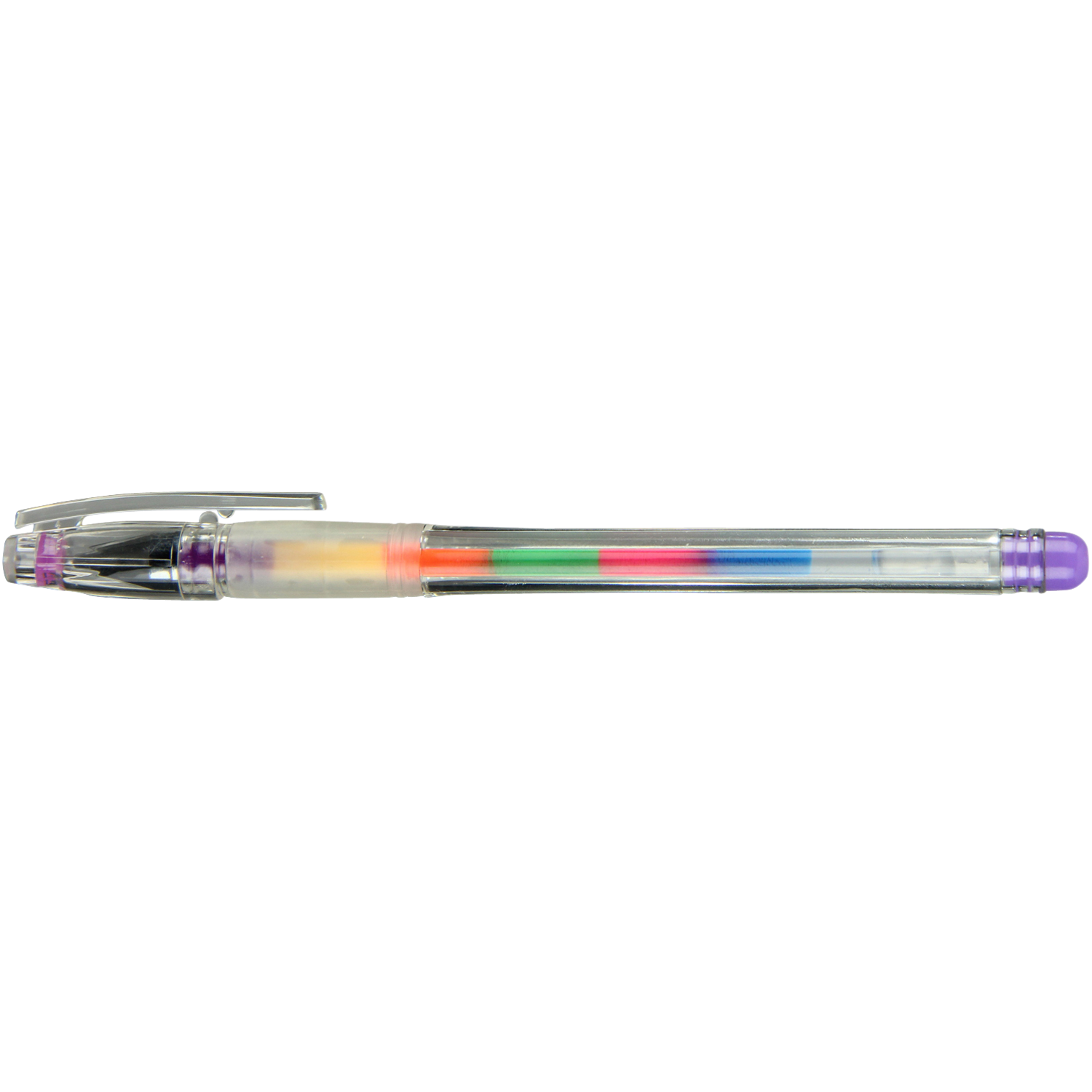 Rainbo Gel Pen with Gripper & Cap 2