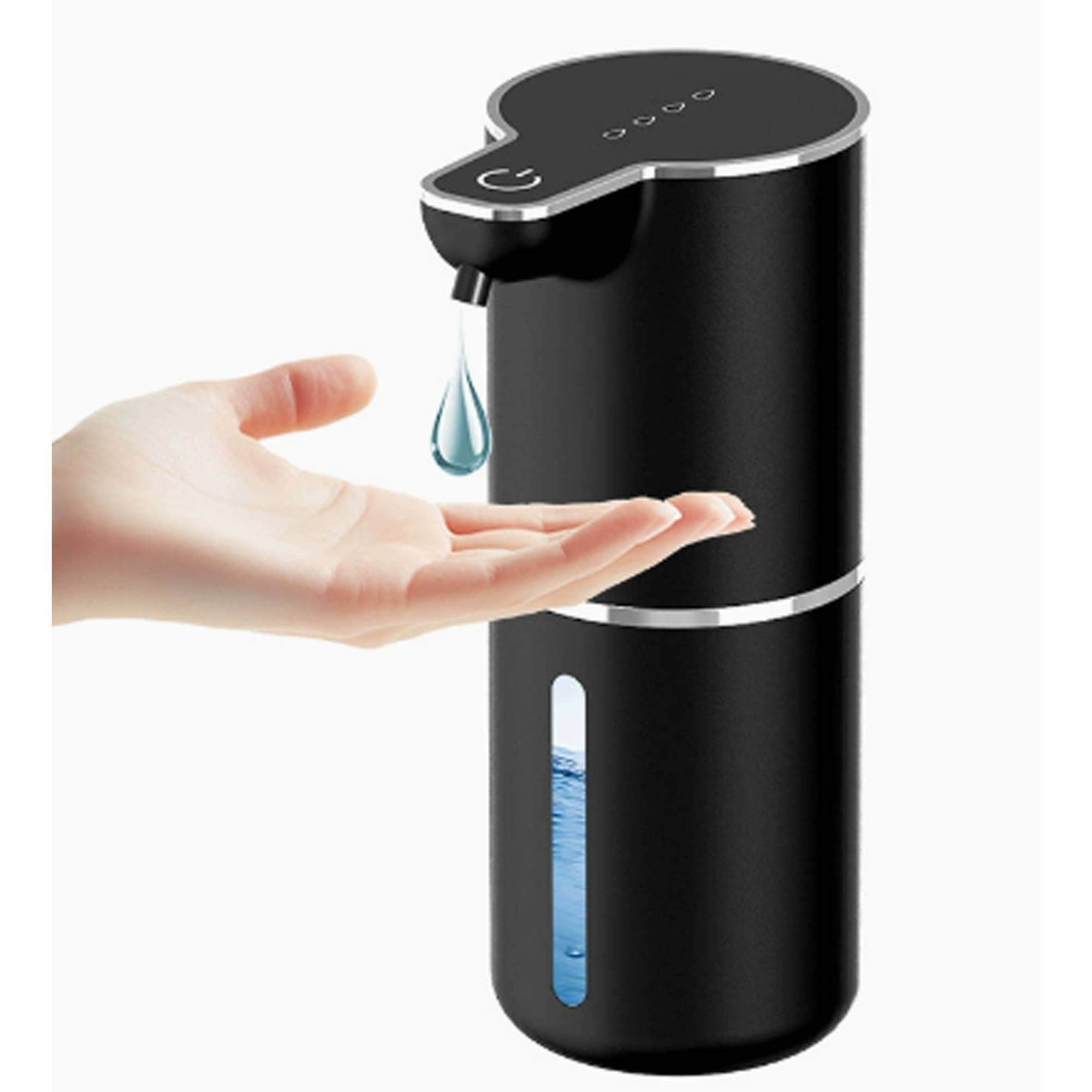 Automatic Smart Foam Soap Dispenser w/ Wall-Mounted Design 5