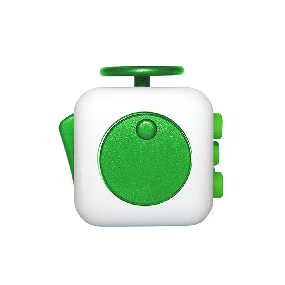 Classic Fidget Cube Stress Reliever Toy 1