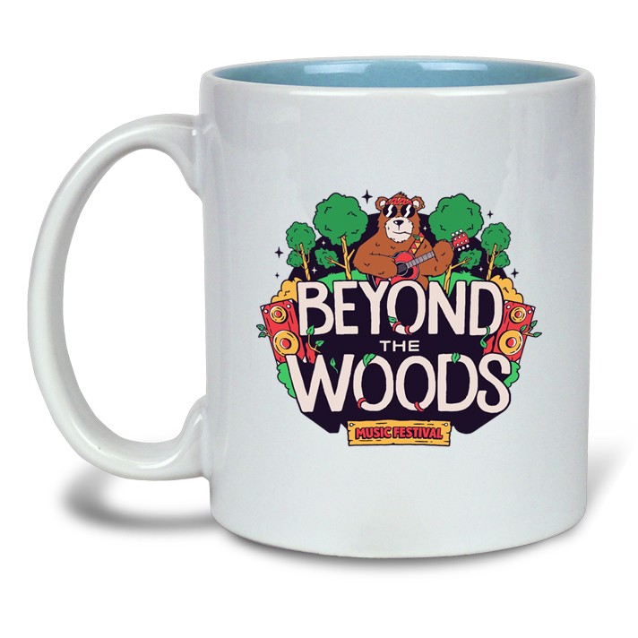 12oz Aura Ceramic Mug 2