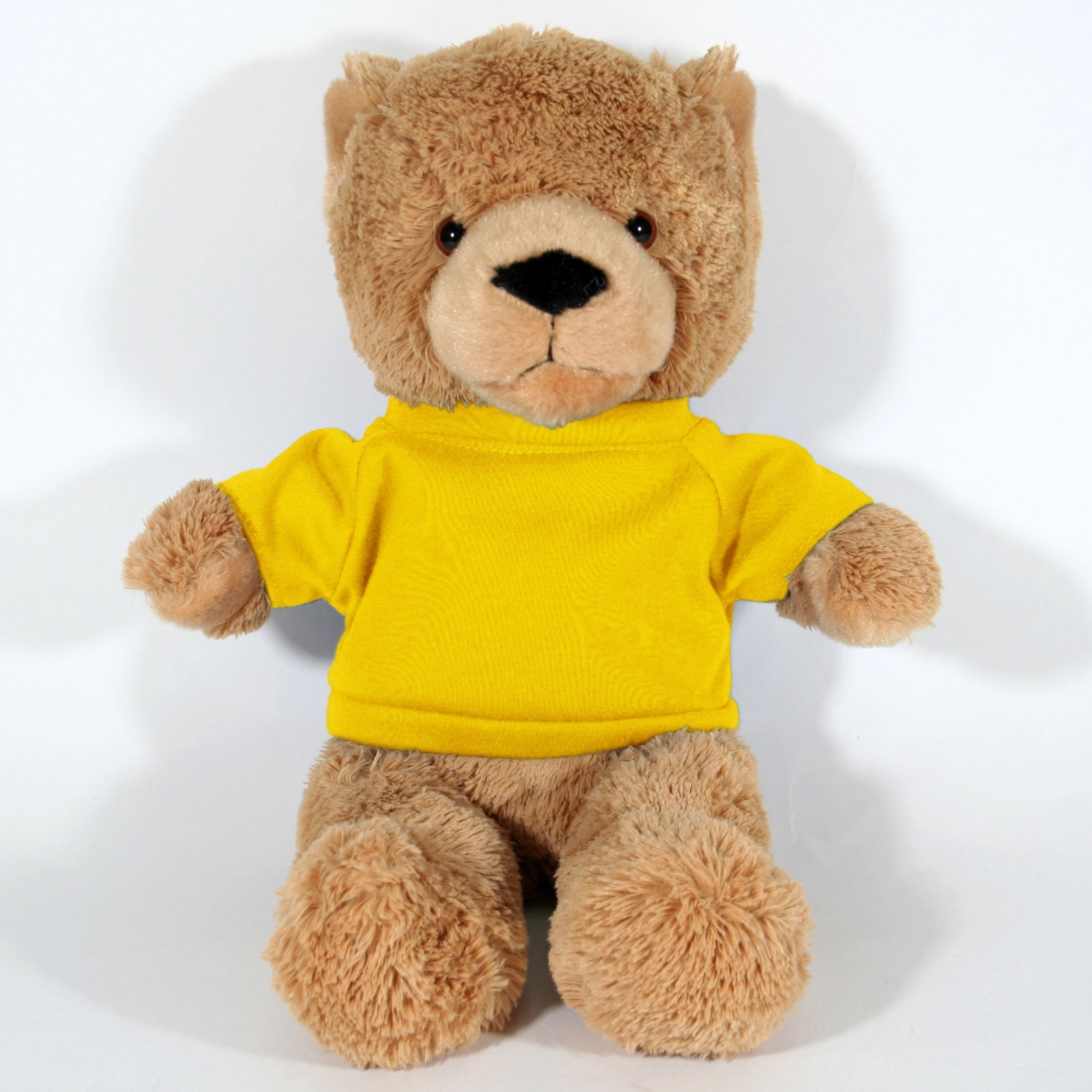 14" Jungle Critters Stuffed Bear 21