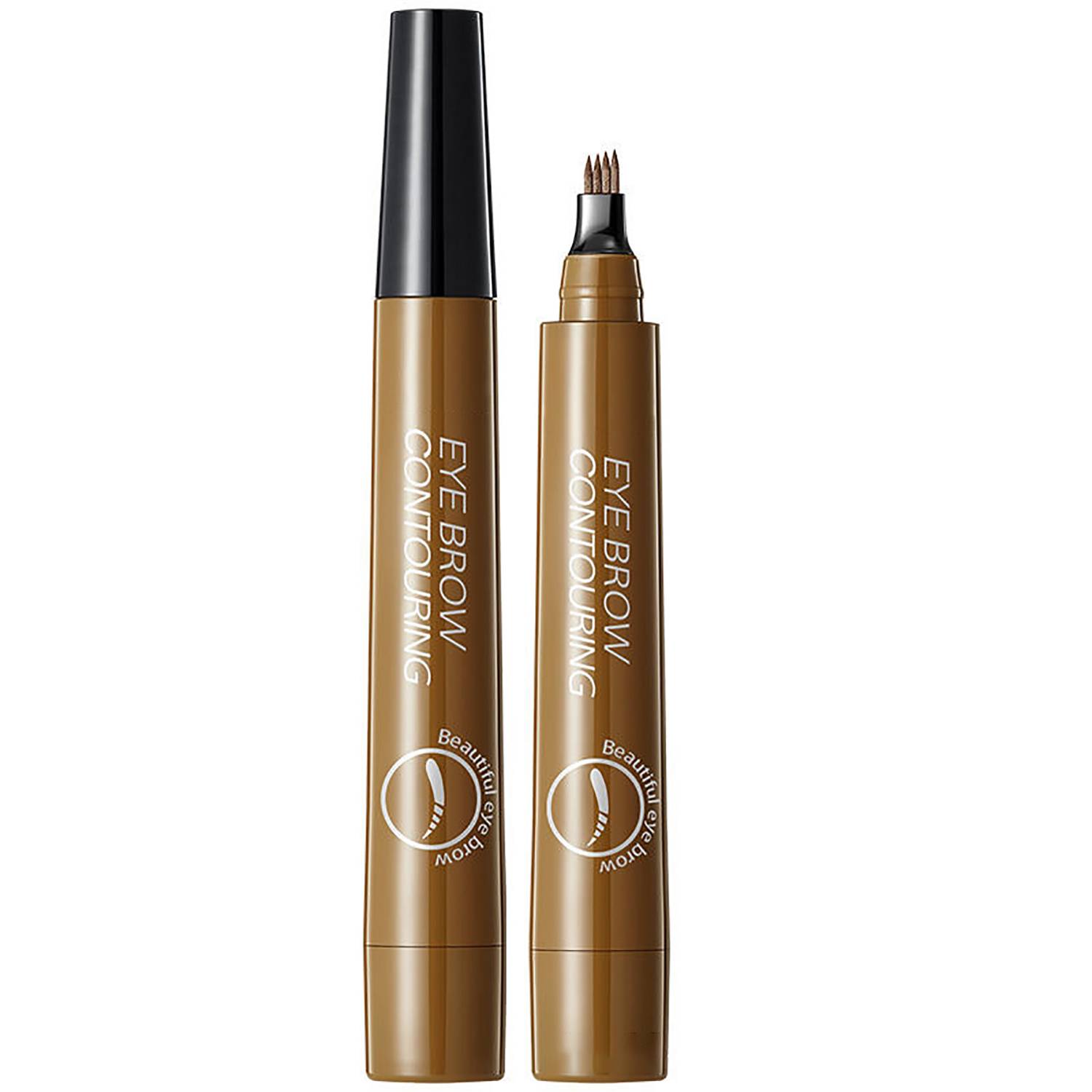 Waterproof & Sweat-Proof Long-Lasting Eyebrow Pencil 2