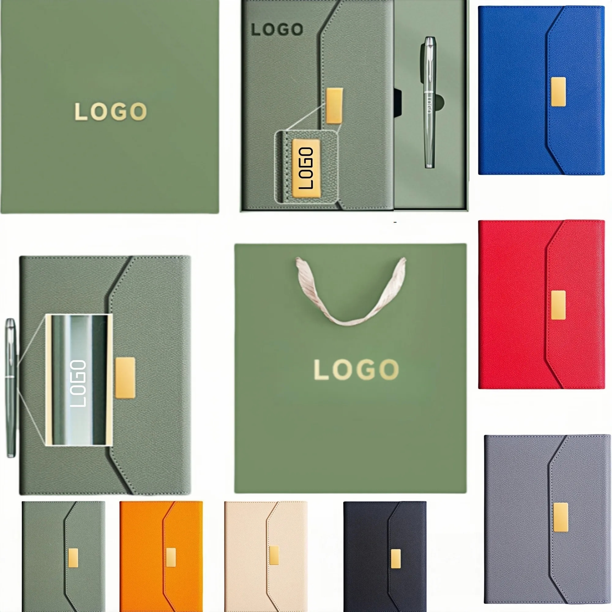 Business notebook