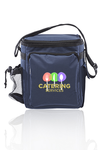 Amalfi Traveler Insulated Lunch Bags 8