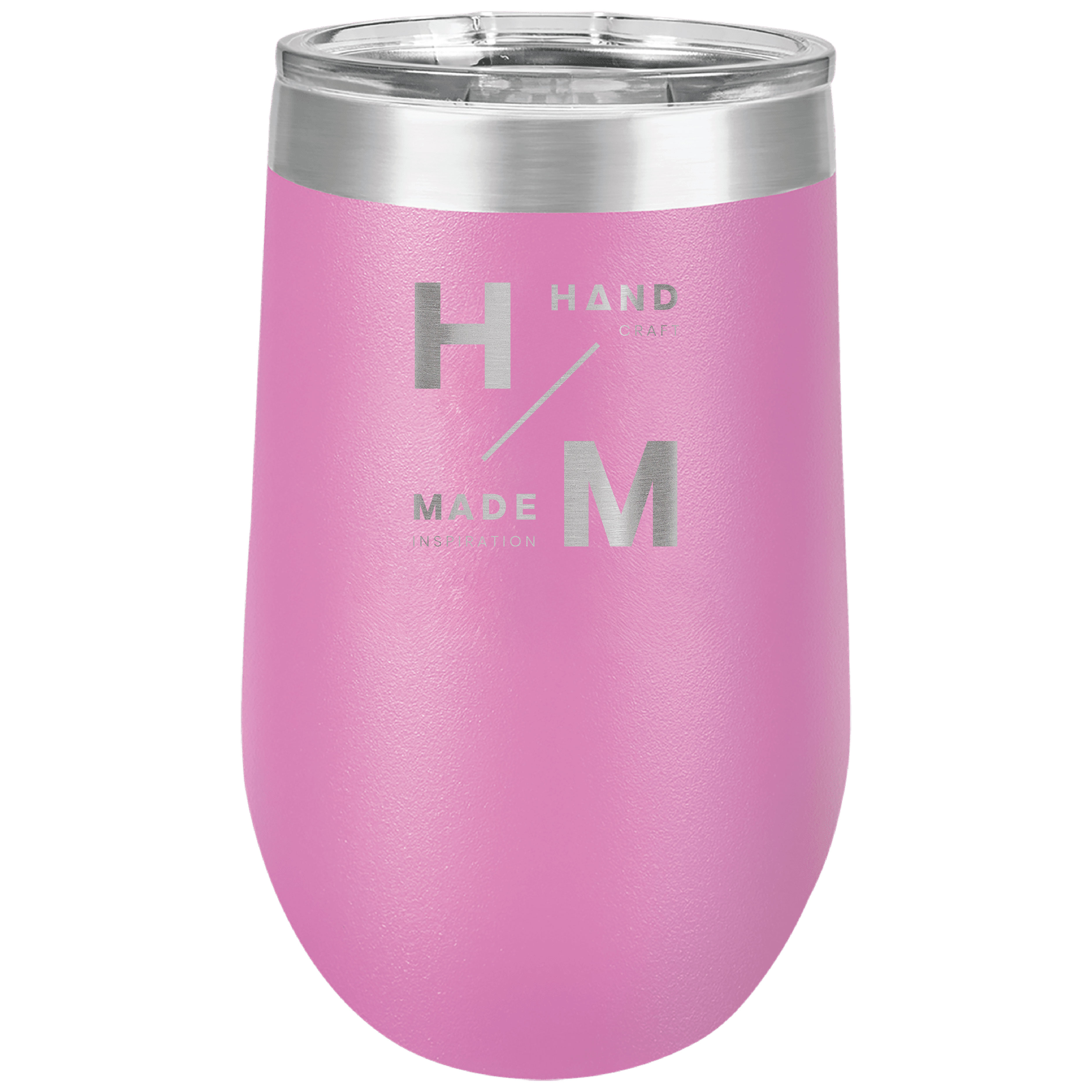 Polar Camel 16 Oz. Stainless Steel Stemless Wine Glass 39
