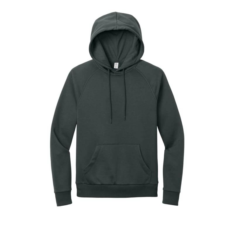 AllMade Unisex Organic CVC Fleece Pullover Hoodie 6