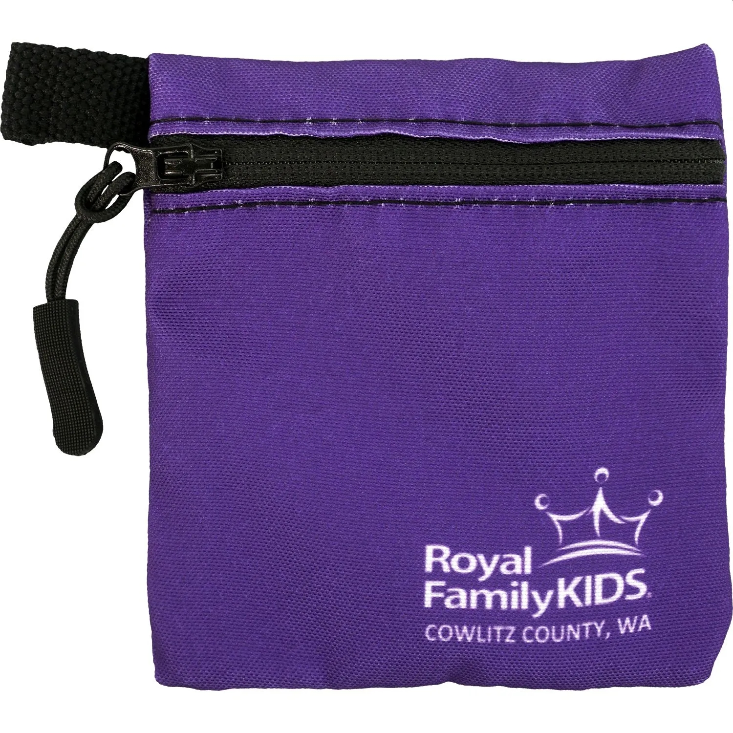 Full Color Trendy Techie Pouch 2