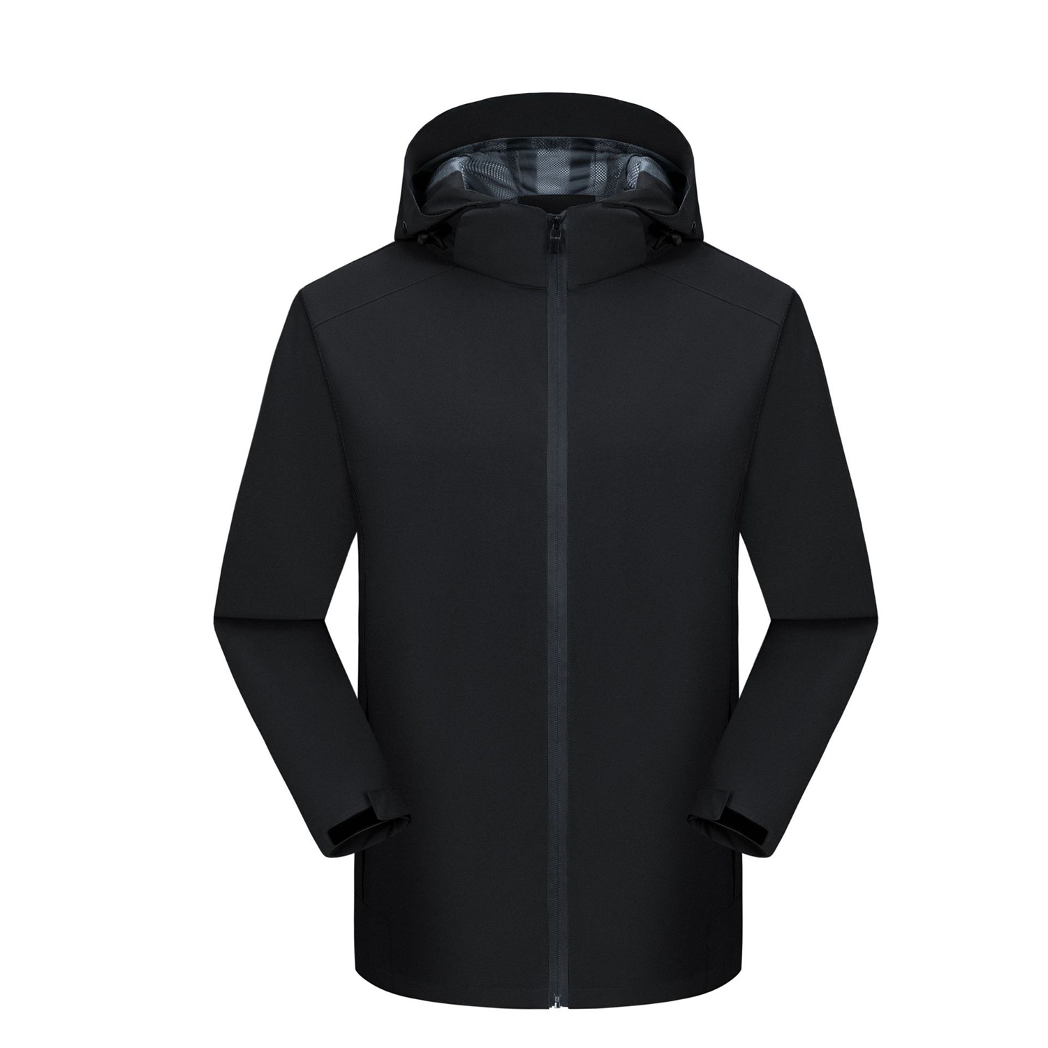 Running Warm Rain Waterproof Jackets 3