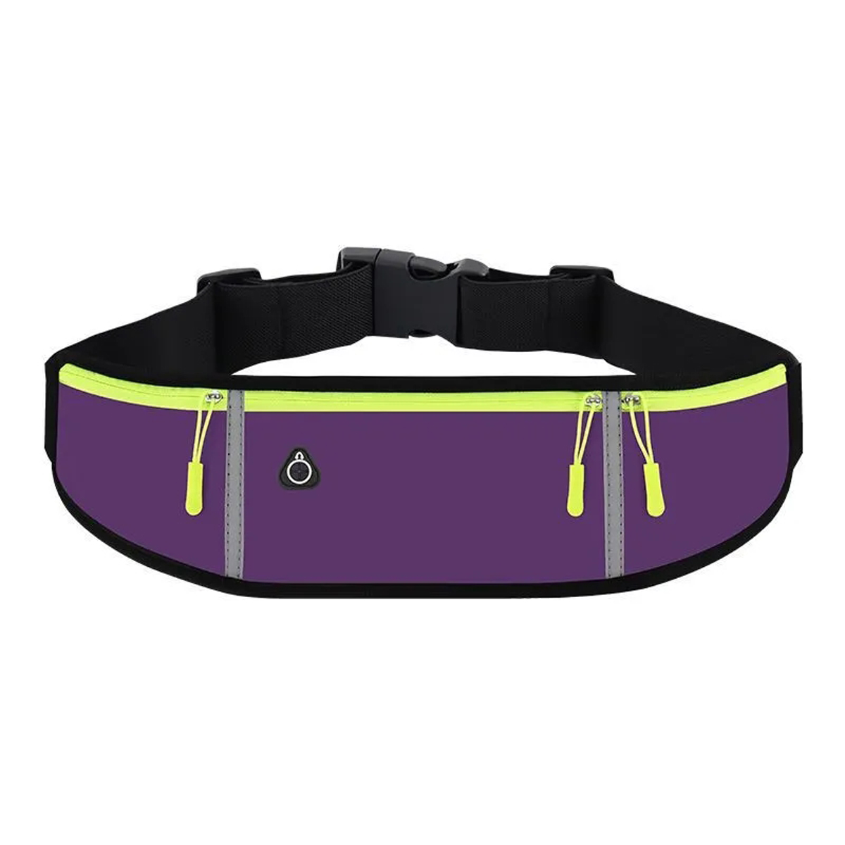 Waterproof Nylon Waist Bag 19 Inch for Outdoor Sports 6