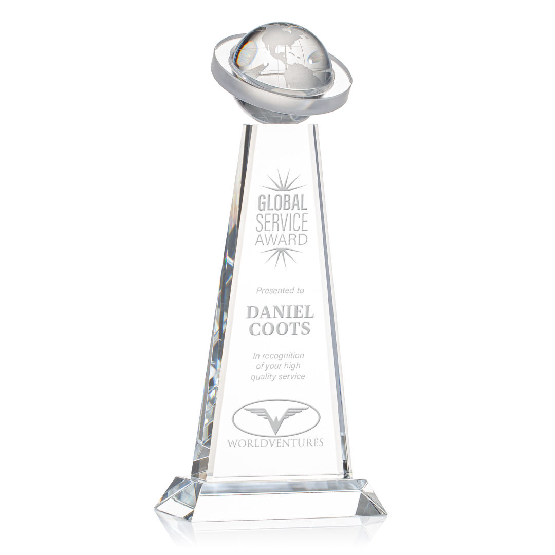 Virago Globe Award 7