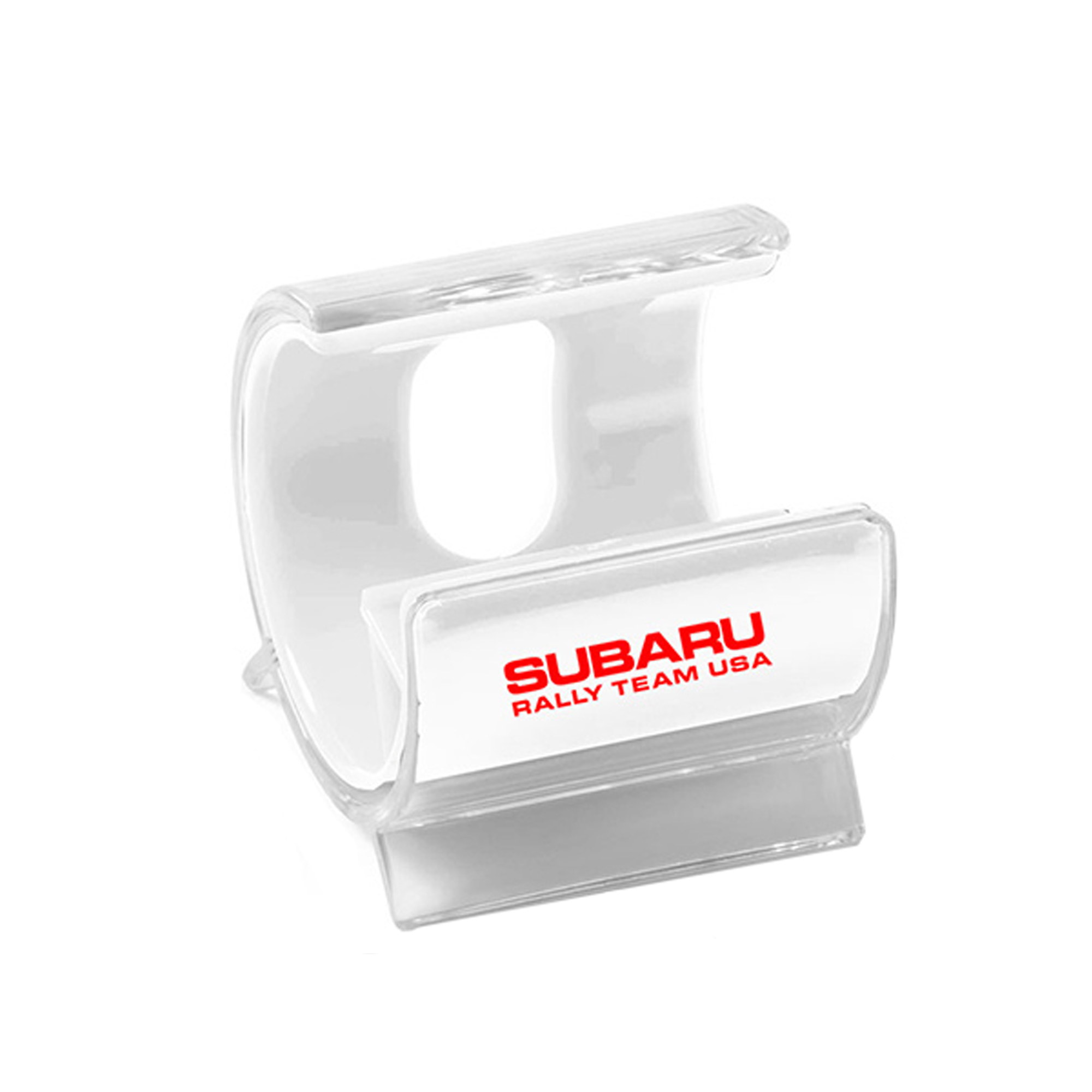 Contempo Acrylic Stand for Cell Phones and Other Mobile Devices 1