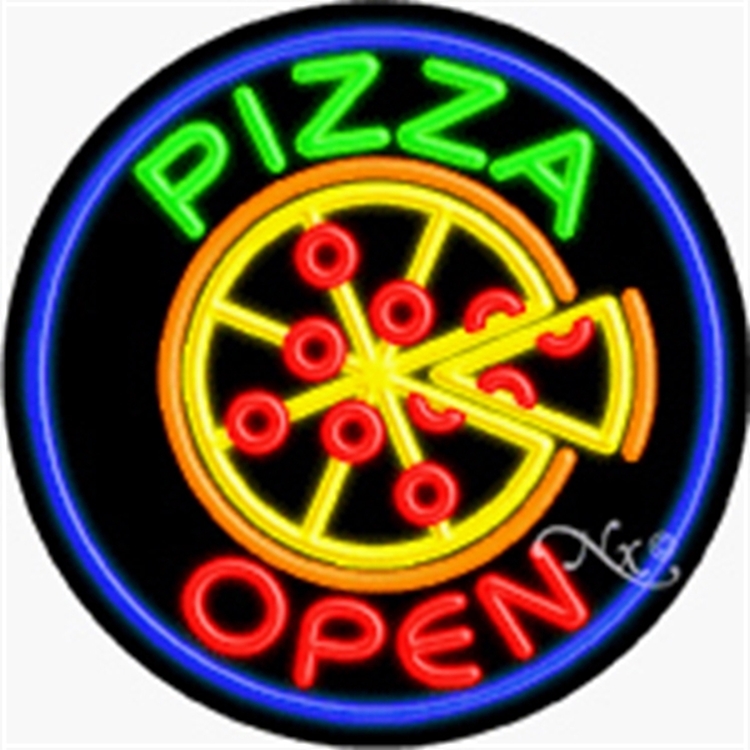 Neon Display Sign Outdoor Indoor for Business Office Store 4