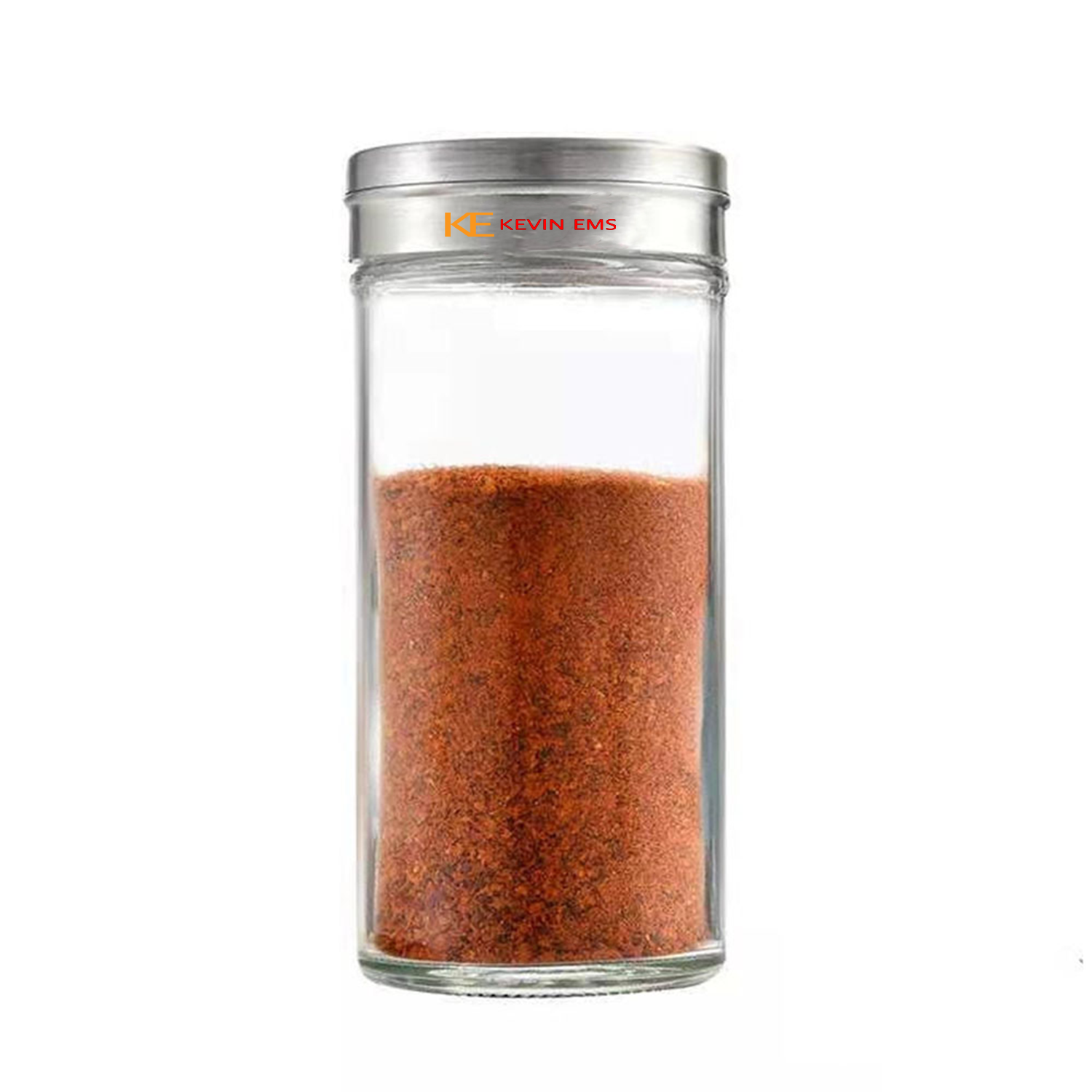 Kitchen Supplies 304 Stainless Steel Seasoning Can 2