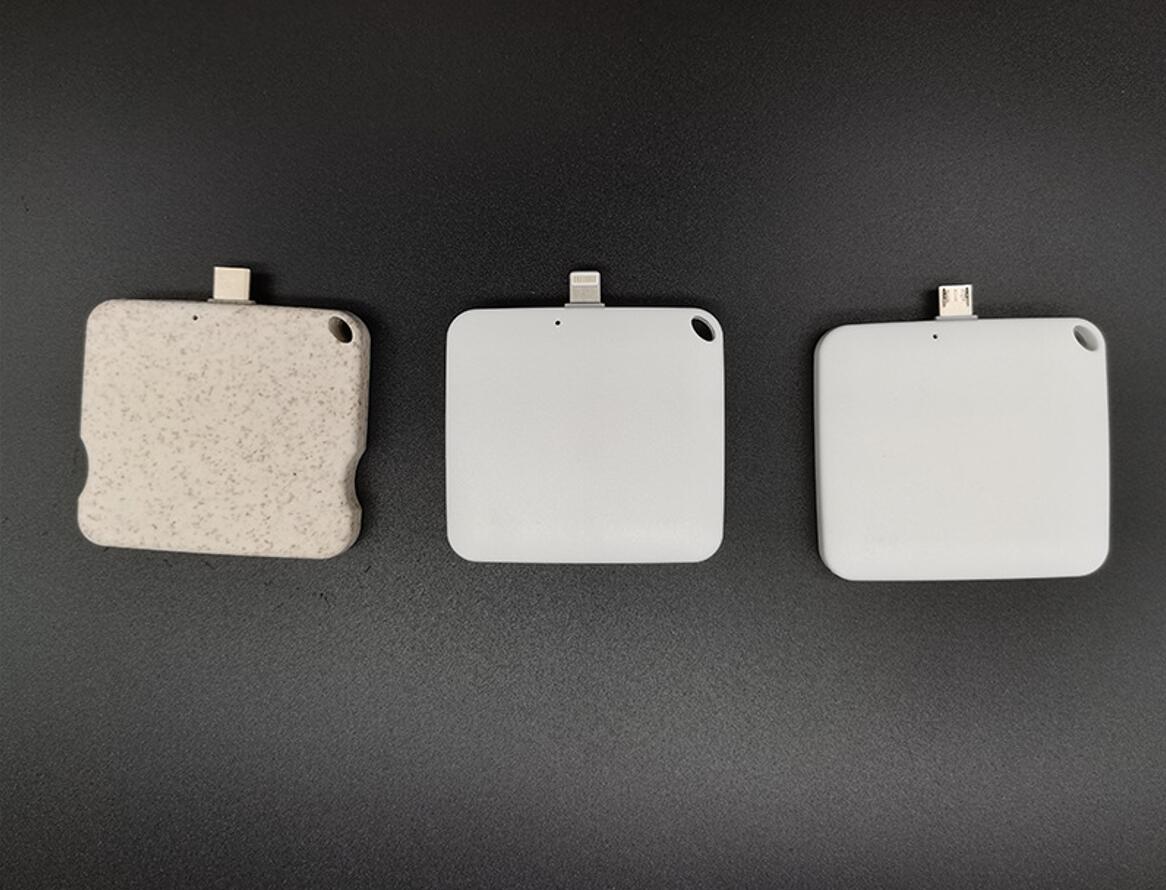 Emergency One Time Disposable Power Bank Charger 1