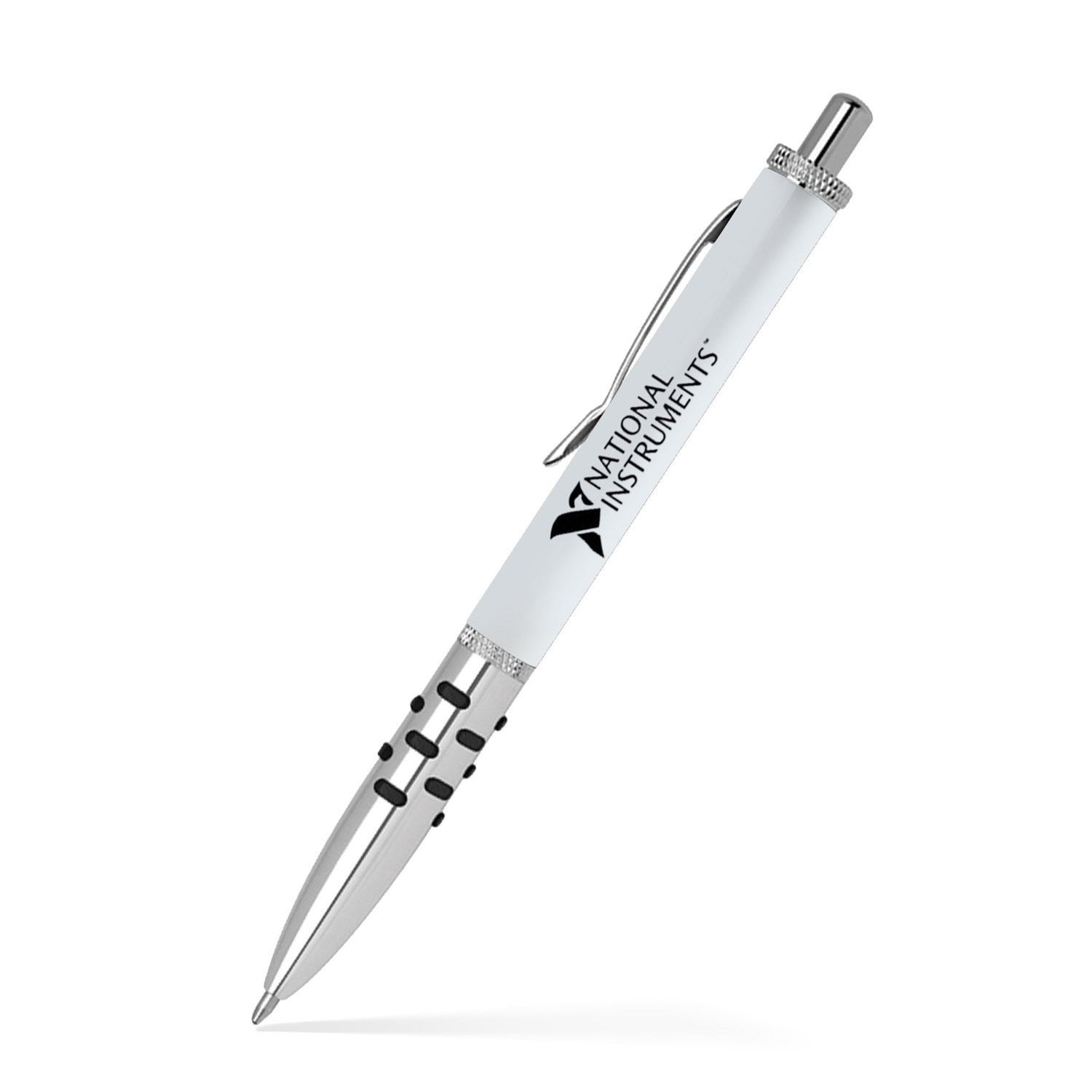 Aluminum Ballpoint Click Metal Pen 3