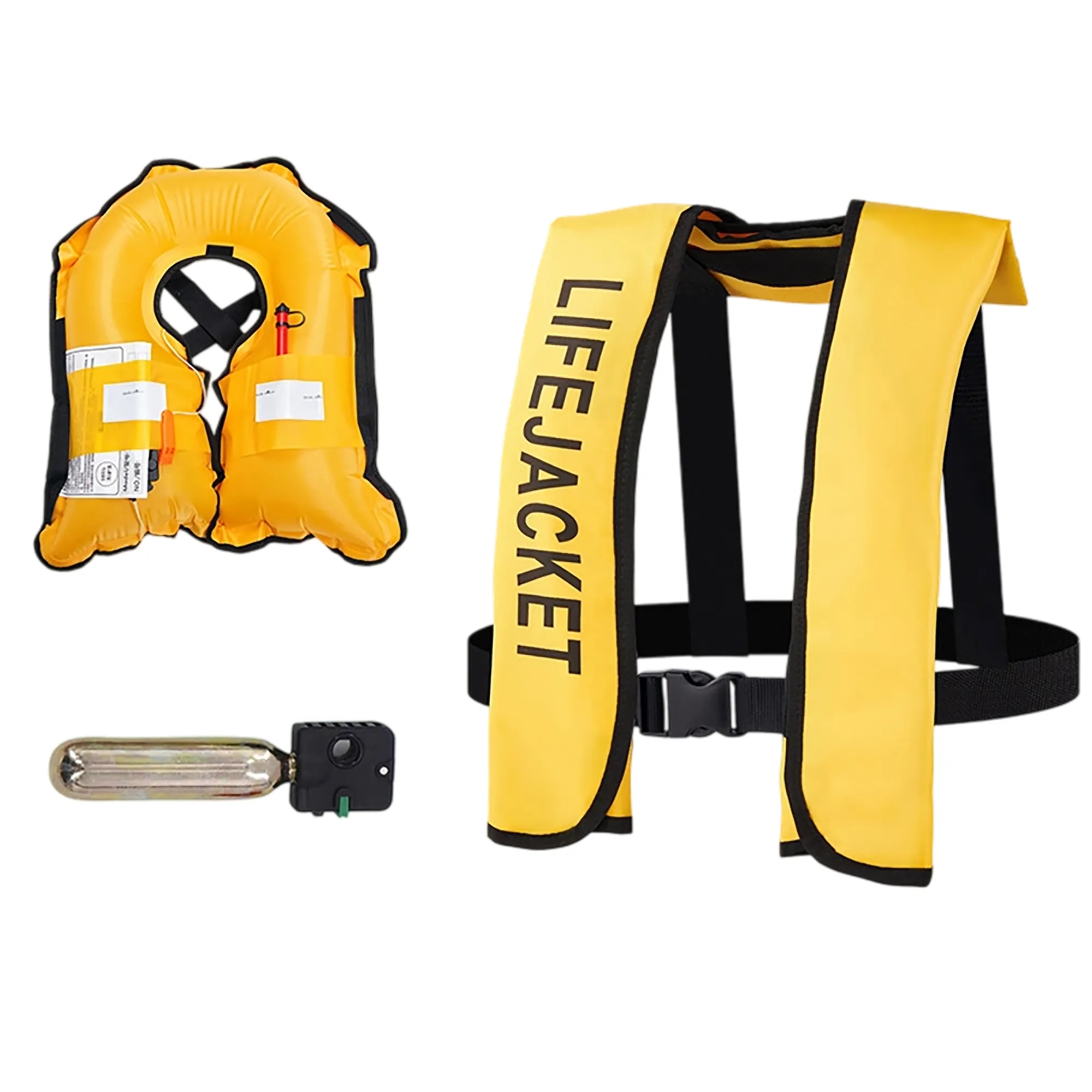 MOQ 50 Reusable CCS Life Jacket 9