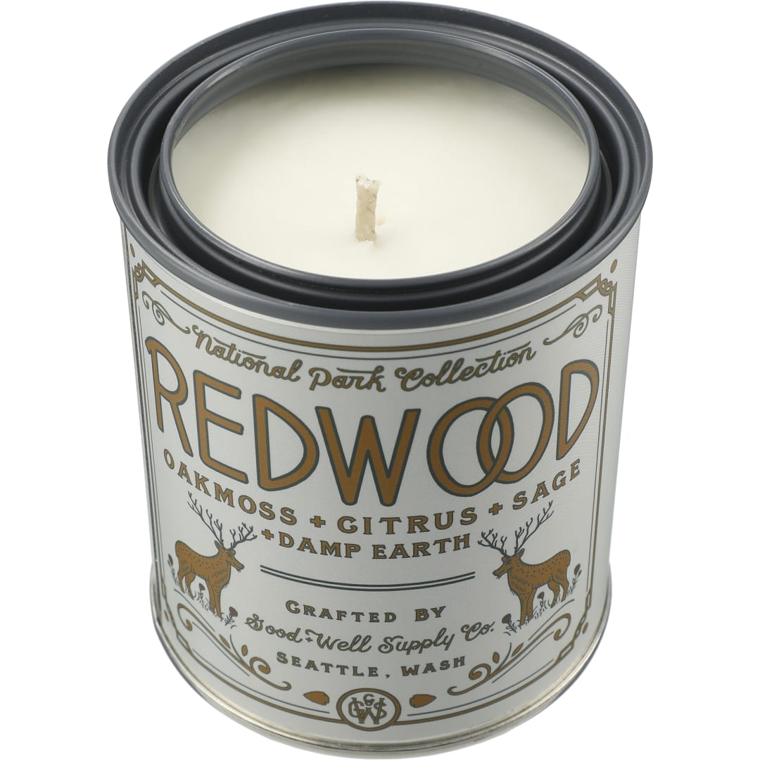 Redwood National Park 14 oz Candle 9