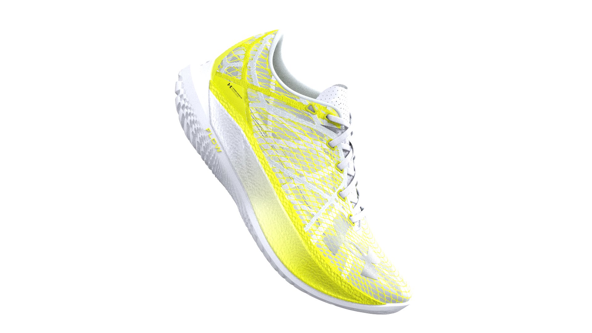 UA Velociti Elite 2 Unisex Running Shoes, custom athletic wear with logo imprint 5