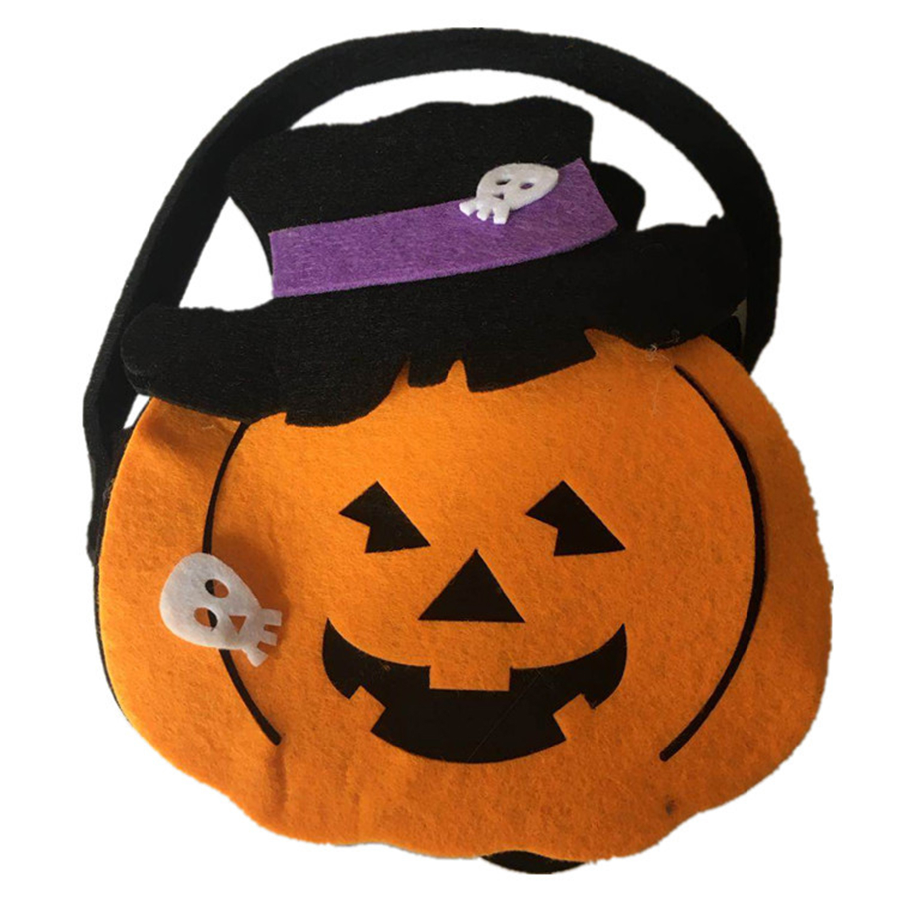 Halloween Pumpkin Trick or Treat Buckets 3