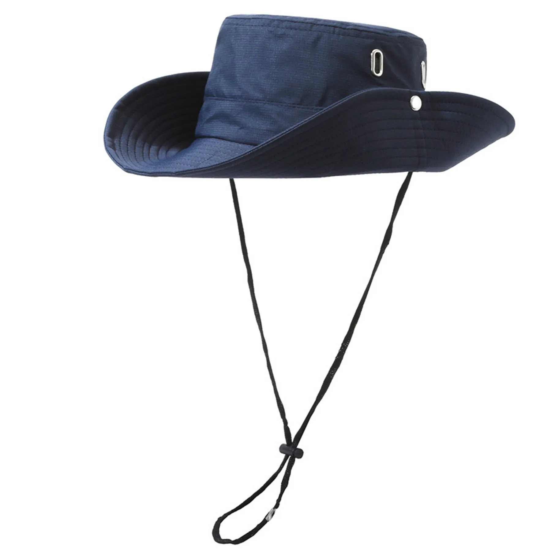 Embroidered Fishing Hiking Safari Outdoor Hat 7