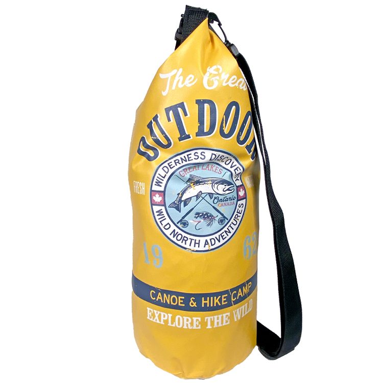 Extra Large 10L Waterproof Vinyl Dry Bag 2