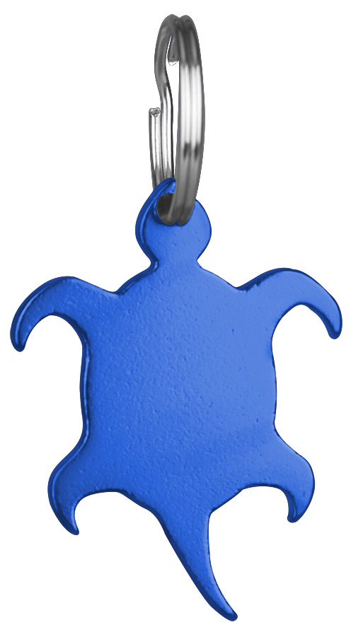 Turtle Shaped Bottle Opener Key Holder 2