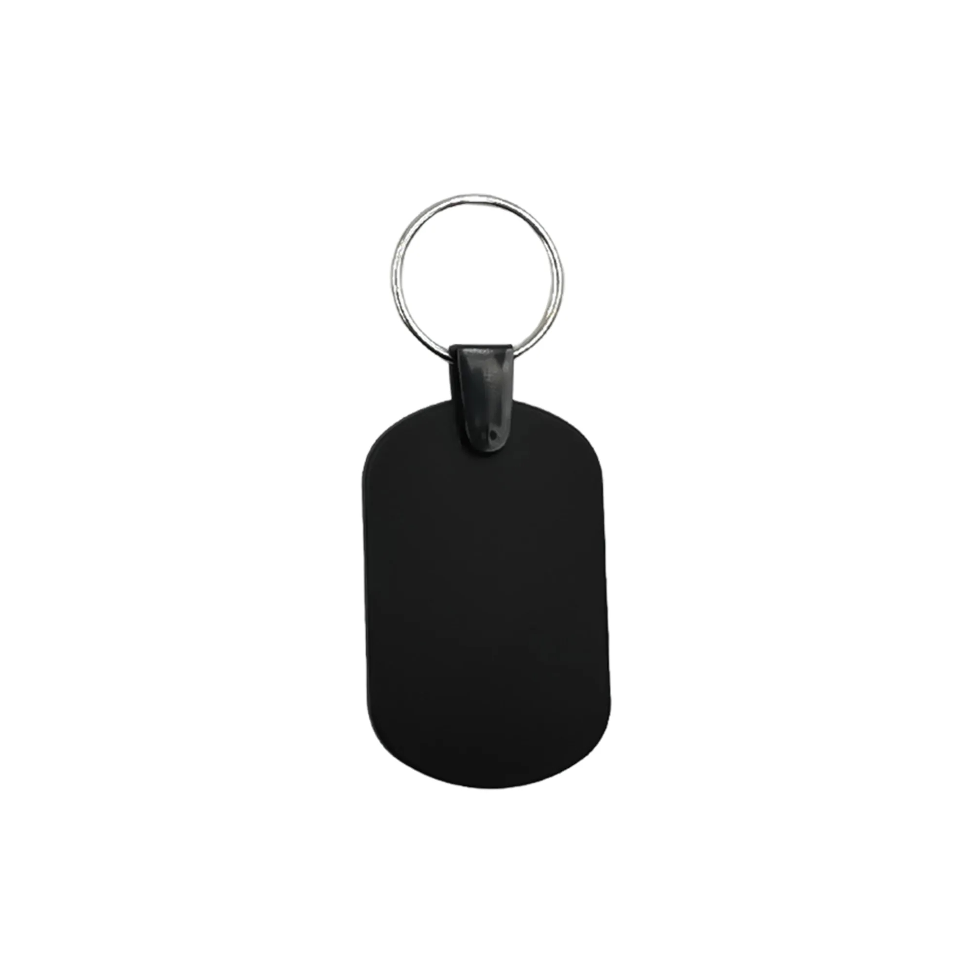 Waterproof Custom PVC Key Tag 11