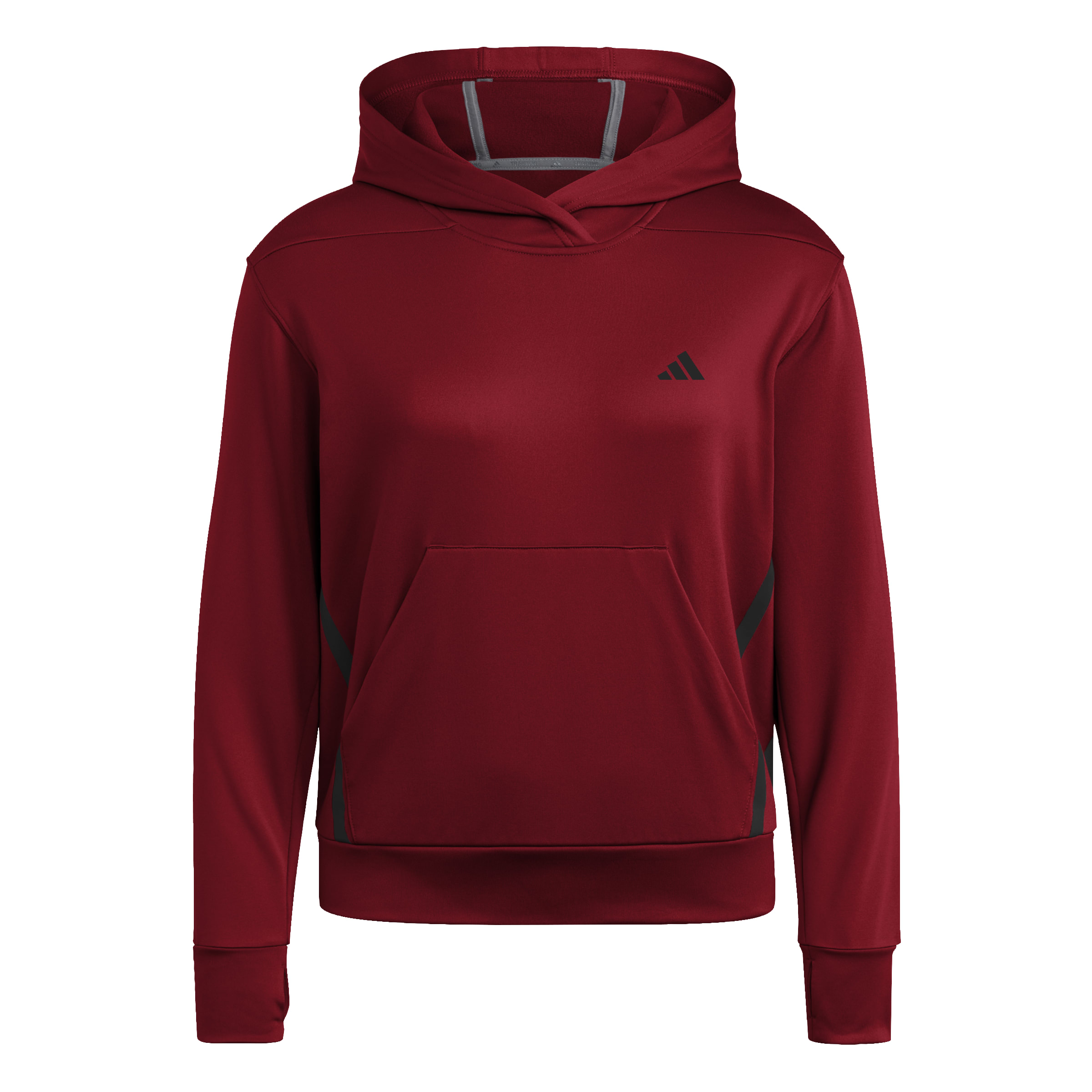 AEROREADY GAME AND GO FULL LENGTH HOODIE 12