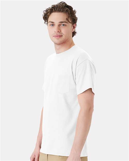 Essential-T Pocket T-Shirt - 5290P 41