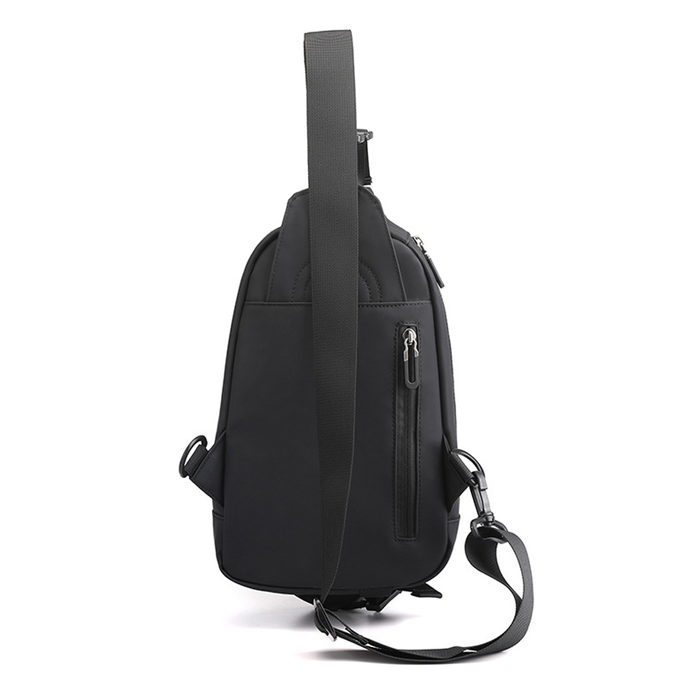 7 " Fashionable Waterproof Men's Chest Bag 5