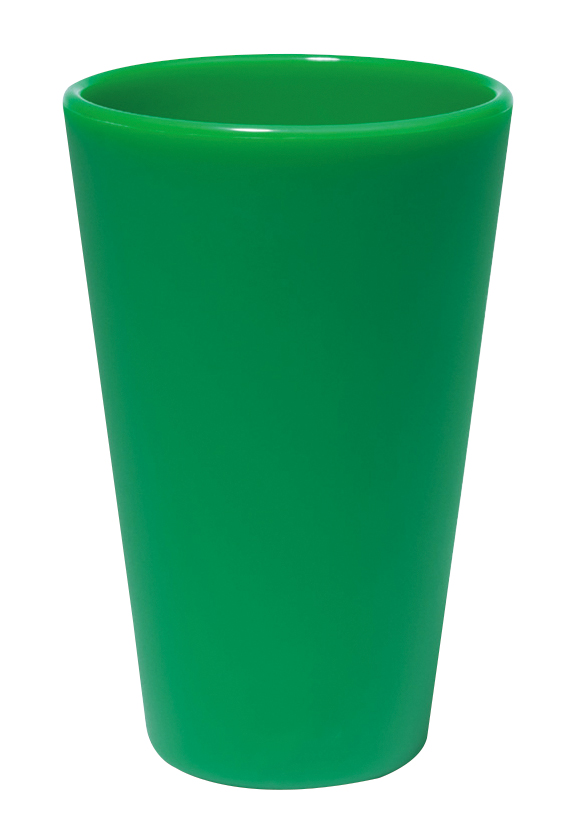 Silipint® Straight Up Pint Glass - 16 oz. 20