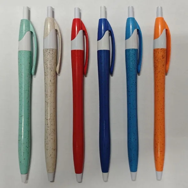 Promotional Wheat Writer Dart Pens 6