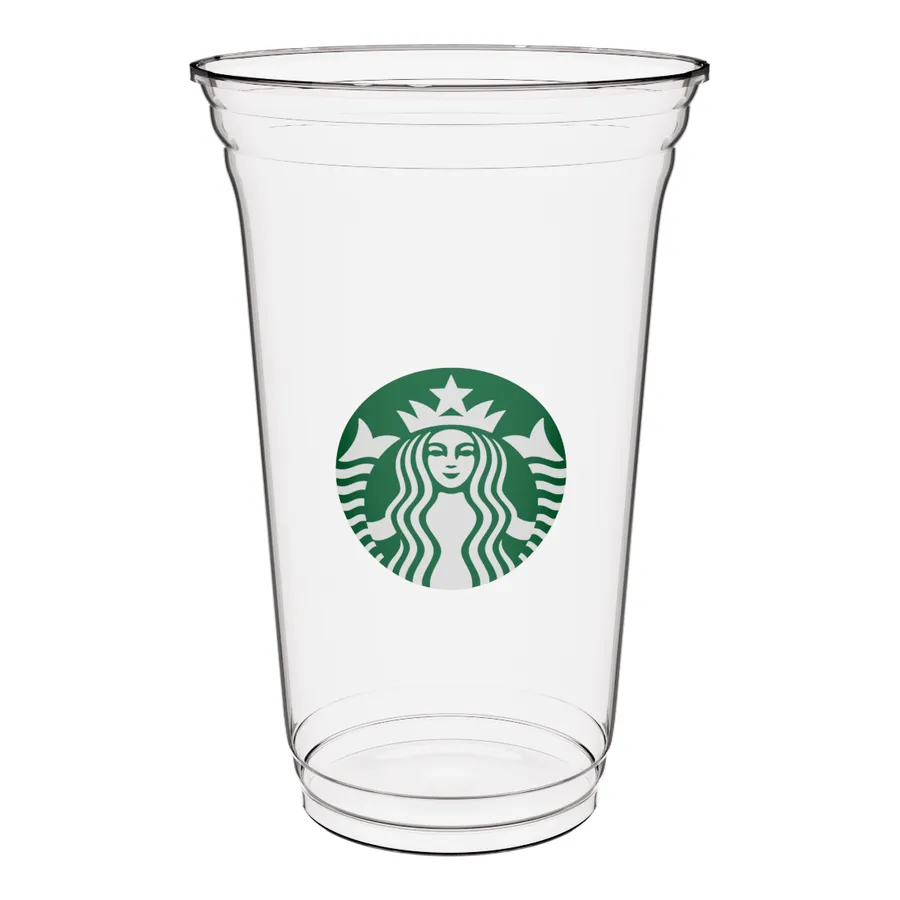 PET Plastic Cup 4