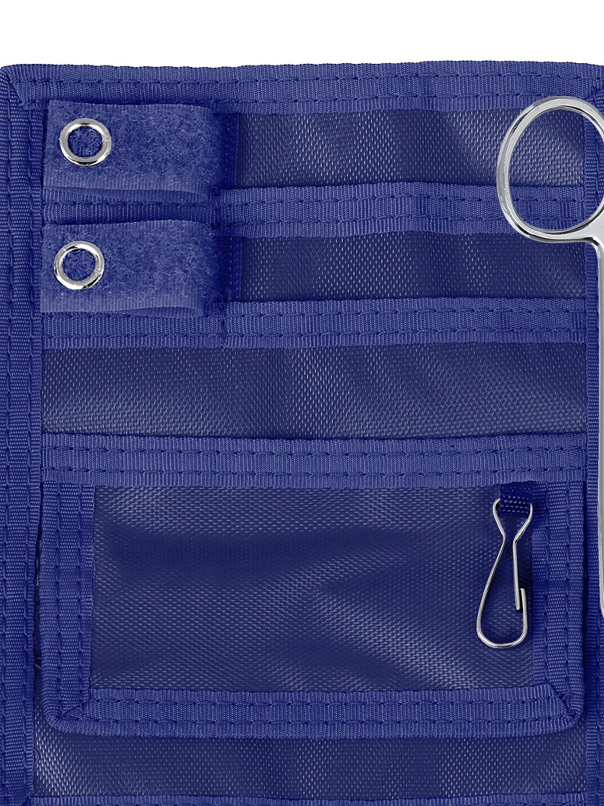 Prestige Medical - 4-Pocket Belt Loop Organizer with Instruments 6