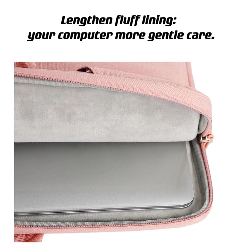 Customizable Laptop Case & Computer Shoulder Messenger Bag 2