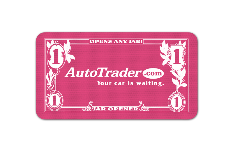 Dollar Bill Vinyl Jar Opener 75
