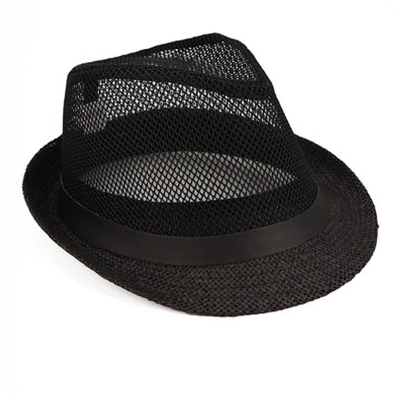 Breathable Straw Hat 10