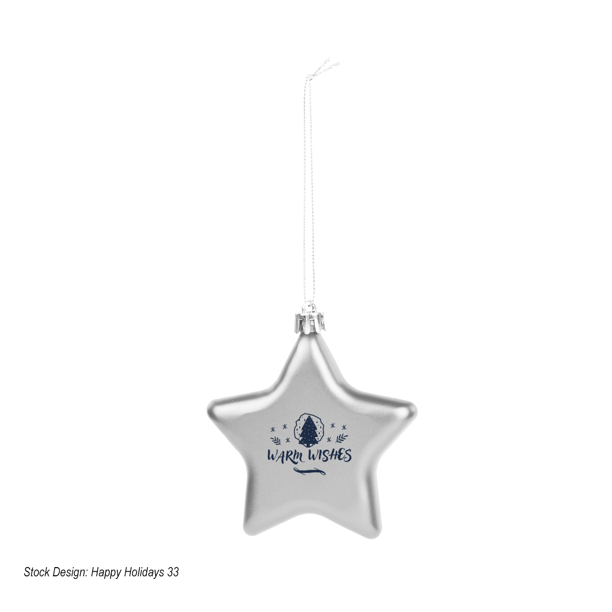 Star Ornament 11