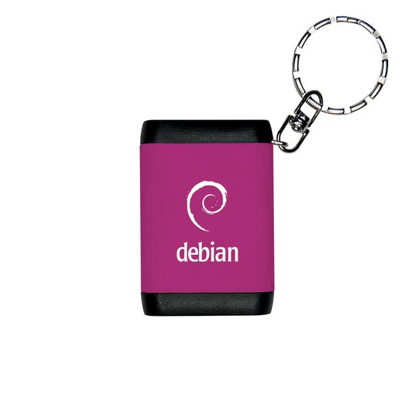 COB Flashlight Keychain 91