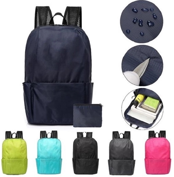 Lightweight Foldable Backpack 1