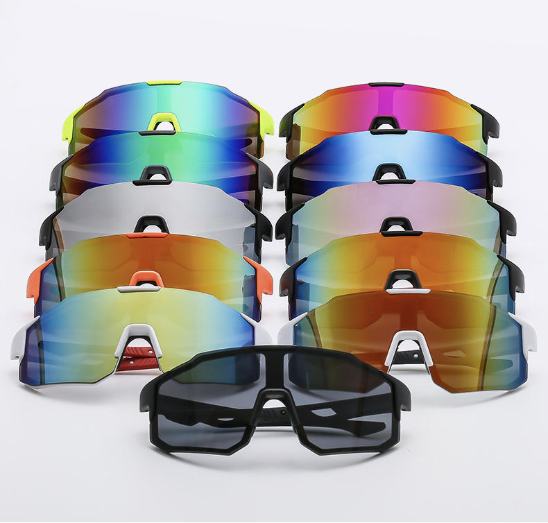 Mirrored Sunglasses 11