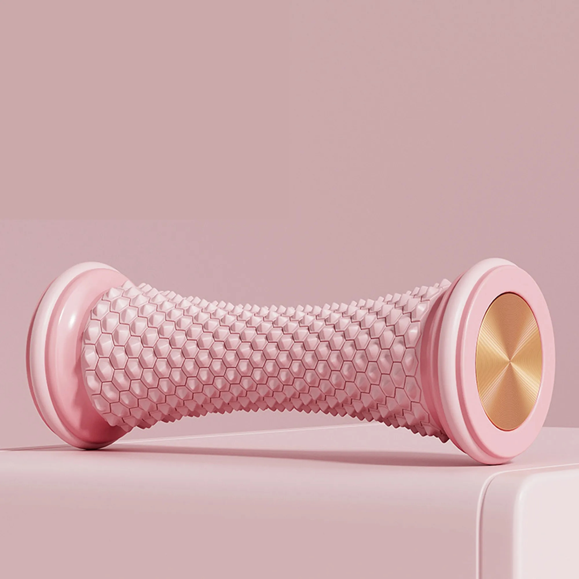 Custom Logo Plantar Fasciitis Roller Massager 2