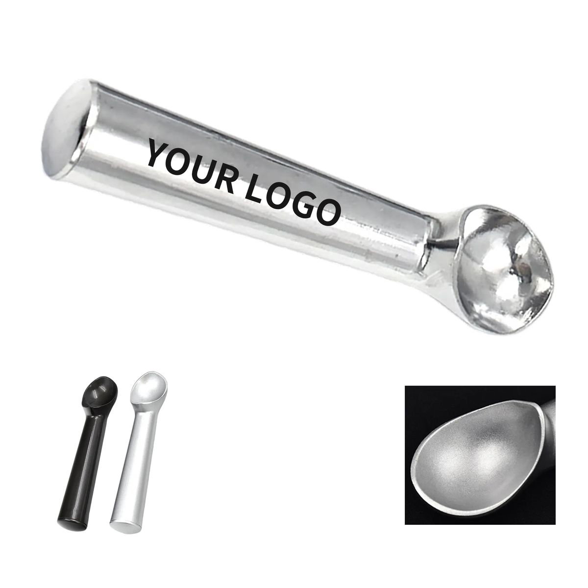 Classic Dessert Spoon for Ice Cream and More 2