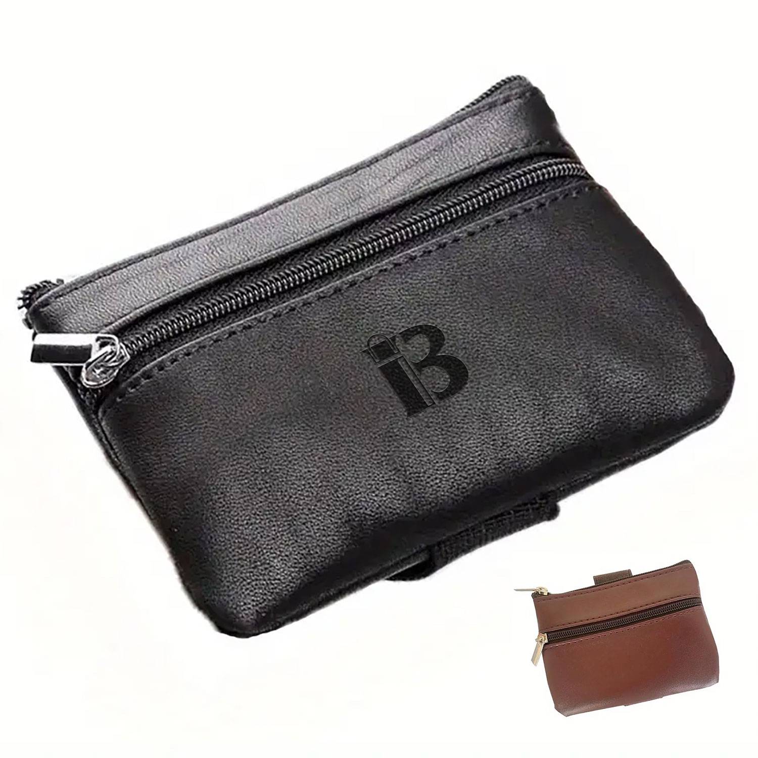 Convenient Leather Key Case 2