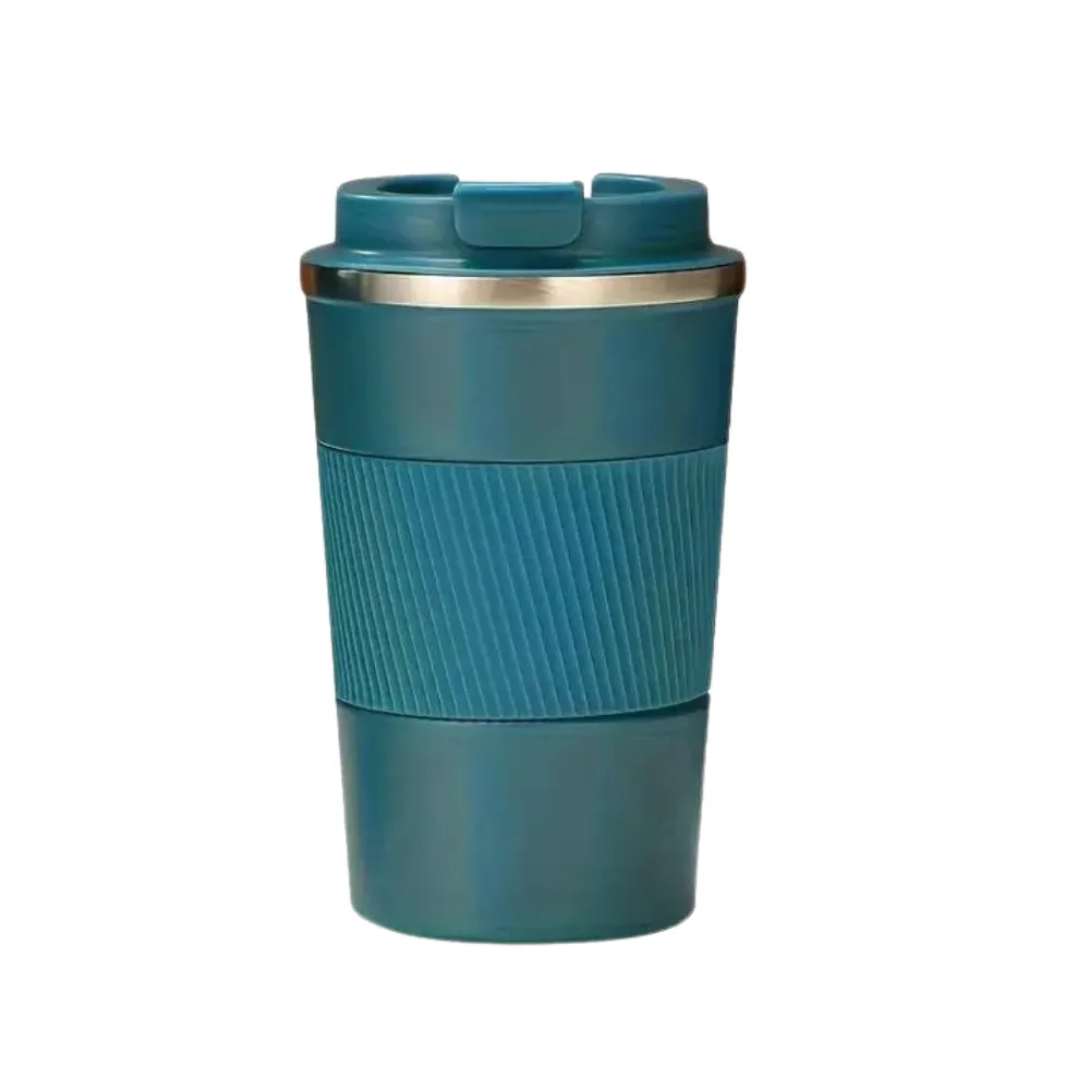 12oz. Insulated Travel Coffee Tumbler 5