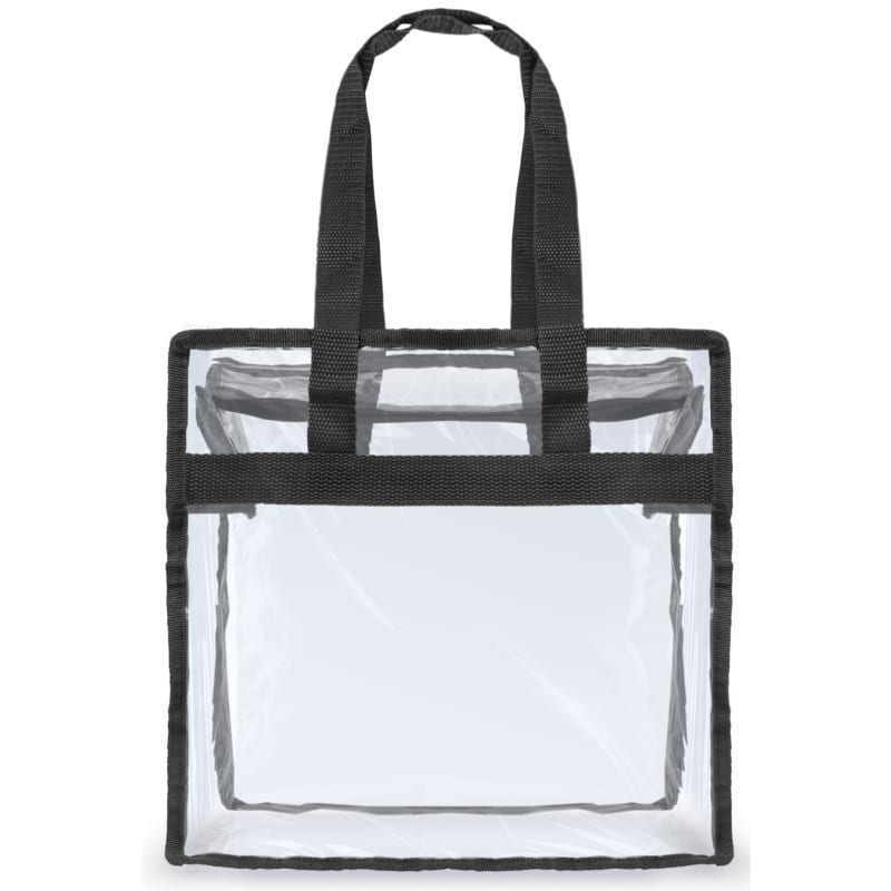 Clear Stadium Bags With Zipper 4