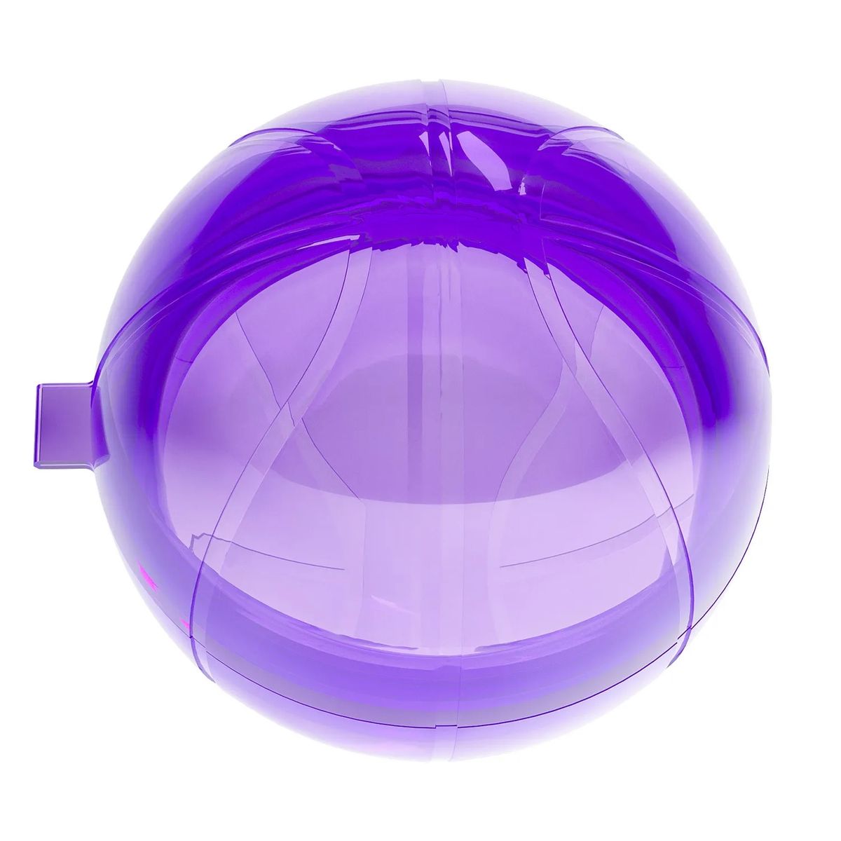 Bouncy Rubber Water Play Ball for Kids and Adults 4
