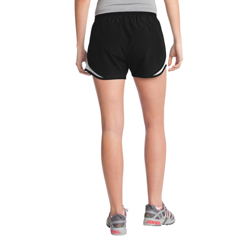 Sport-Tek Women's Cadence Short. 22