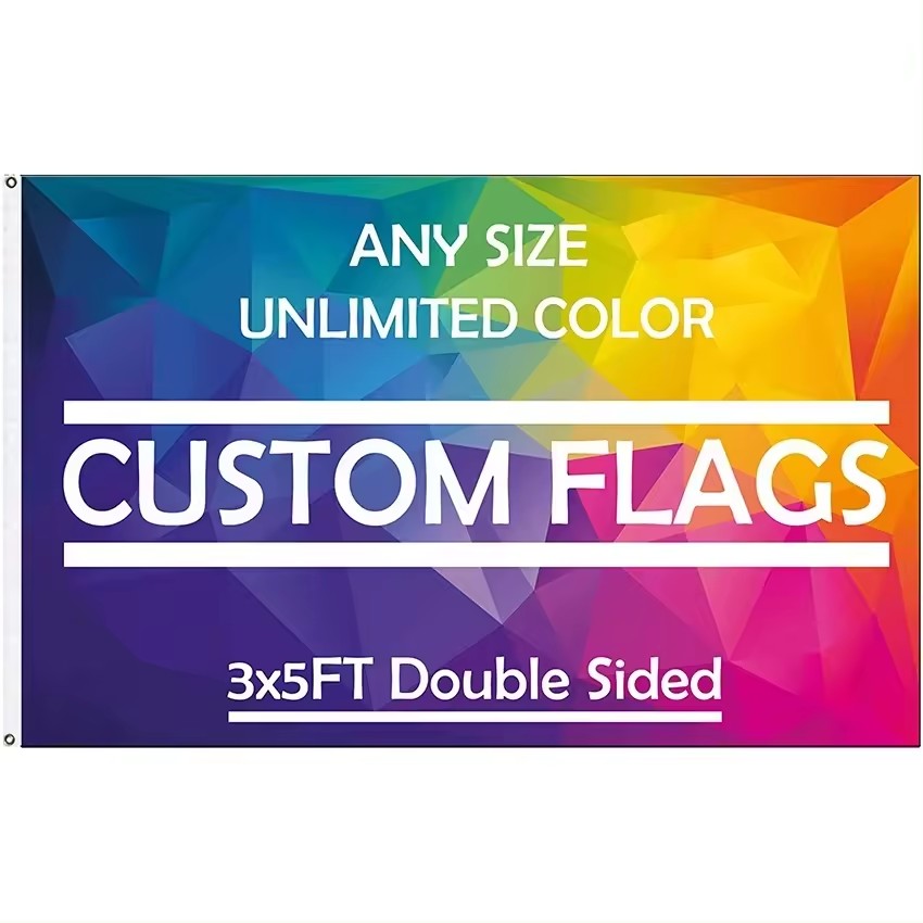 Polyester Flag 2